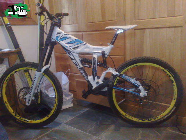 zenith macha usada en Venta - BTT