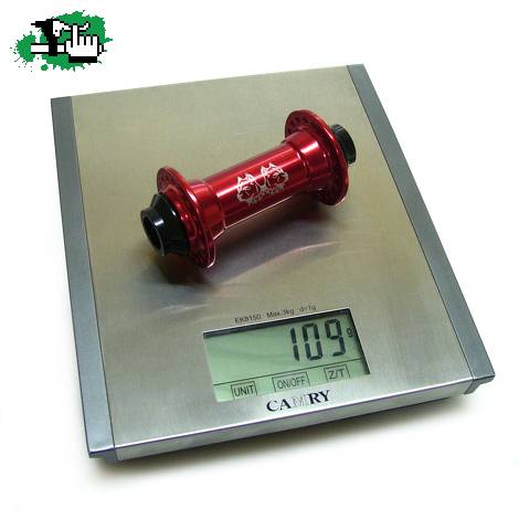 Mazas PIT eje 15mm