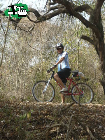 salida 17 de agosto en las lomas de Yrigoyen Salta