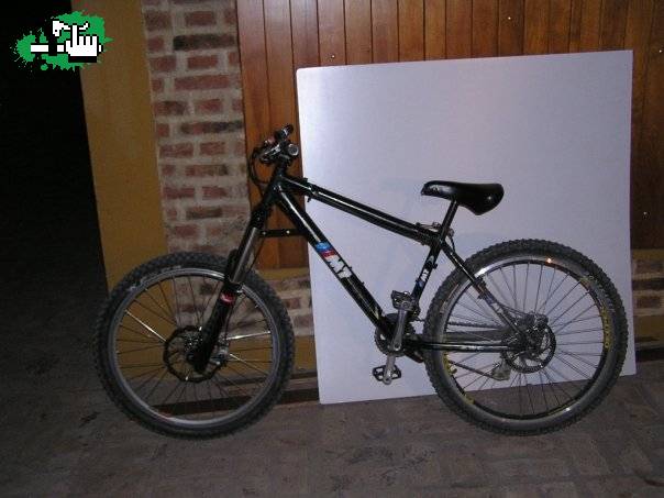 Mi Bike!!
