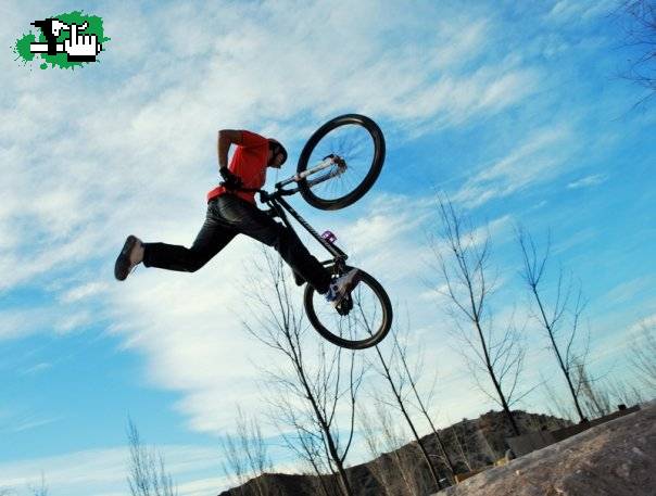 Nico Allende - Nuevo Rider Sin-Limite KRIP