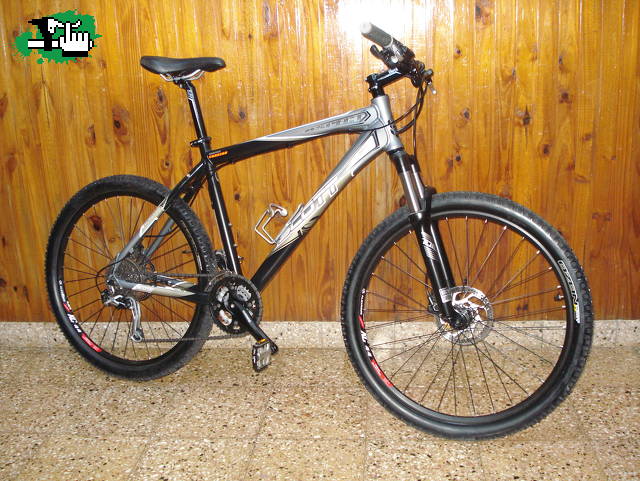 scott aspect 50 2009