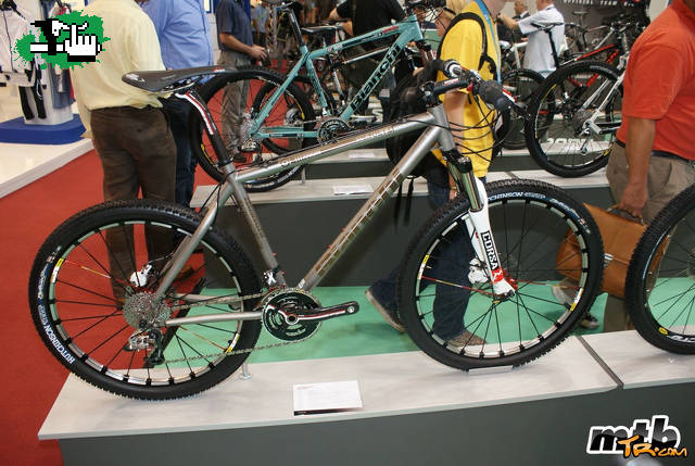Bianchi Titanium 9800