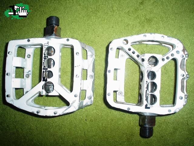 Pedales NSBIKESco. [VENDO]