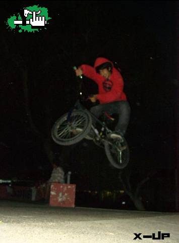 x-up...