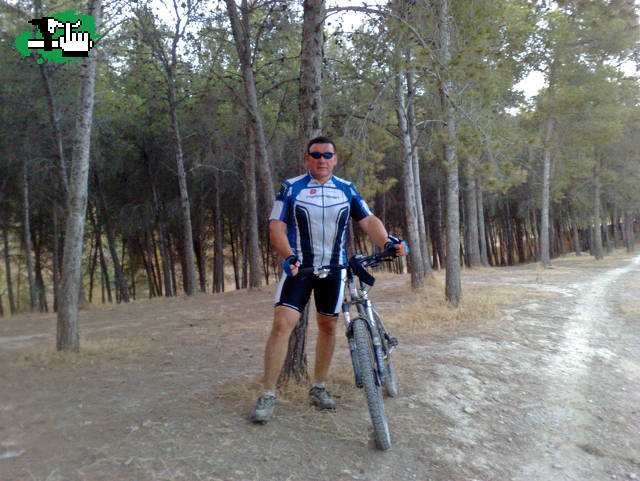 QUEDAR PARA SALIDA XC