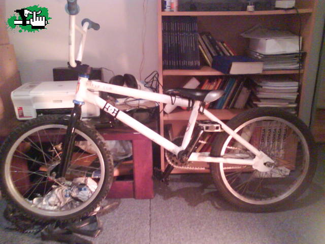 mi bike =D