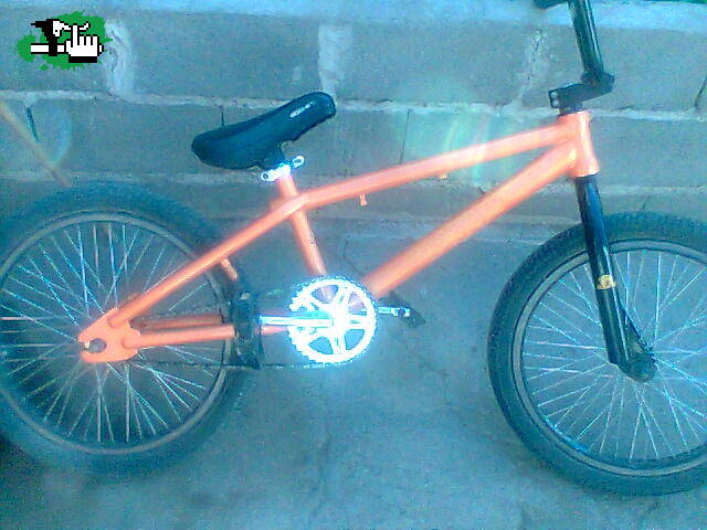 Bike check de mi Nueva bike