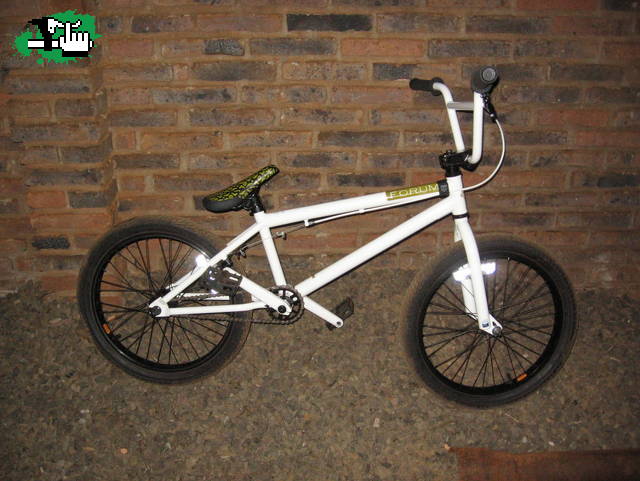 my bikee!