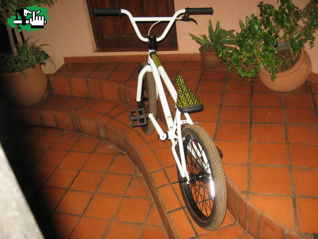 mi bikee!