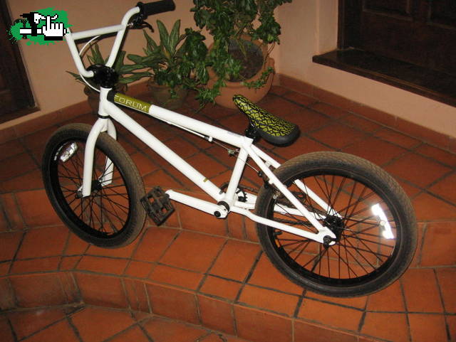 mi bikee!