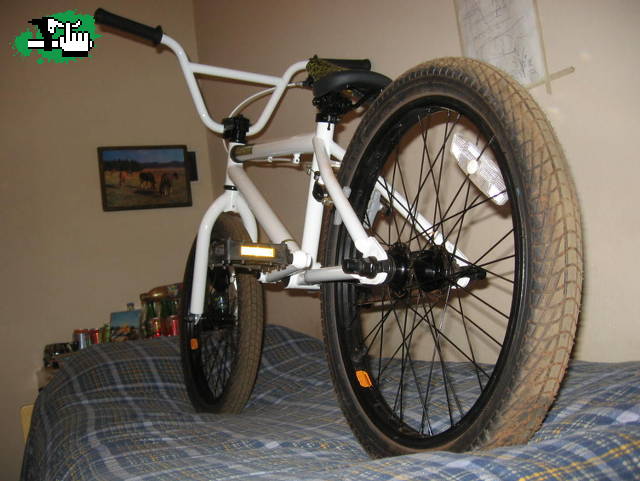 mi bikee!