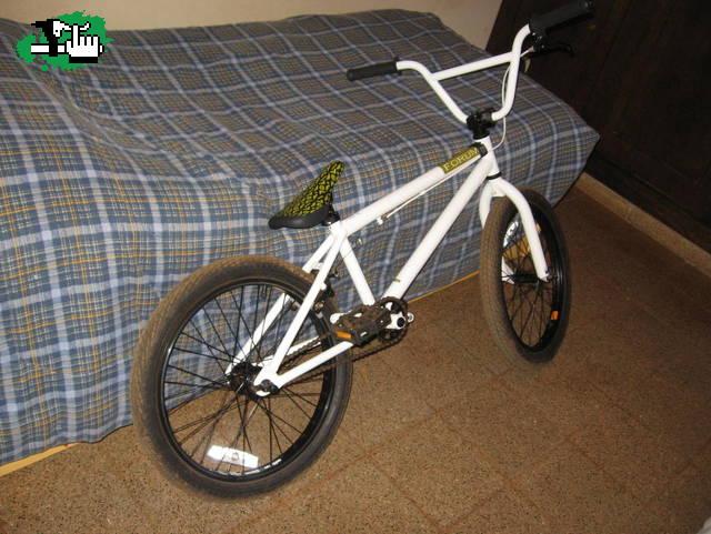 mi bikee!