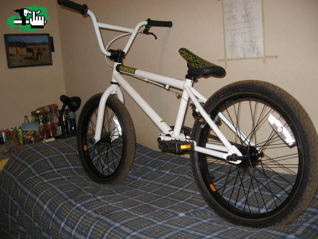 mi bikee!