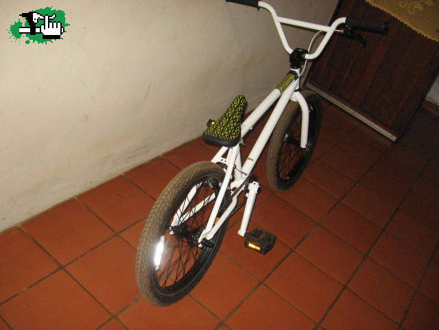 mi bikee!