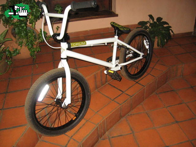 mi bikee!