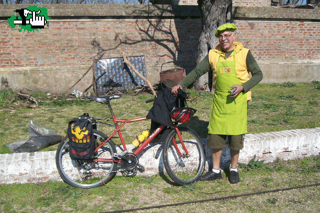 BIKE ASADO II: EL ALMA DE LA FIESTA