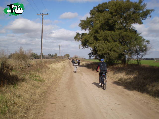 SALIDA NIVEL INICIAL/PRINCIPIANTES