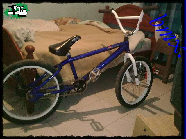bike check