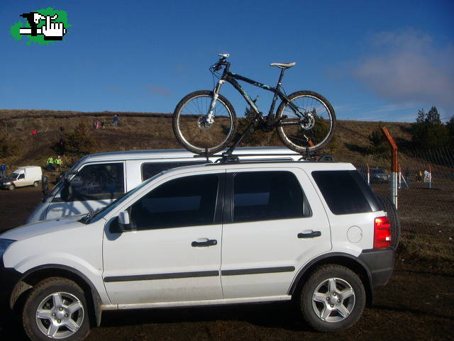 lindo dia para MTB