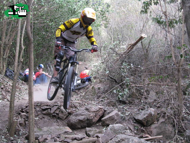 en los burros!!!