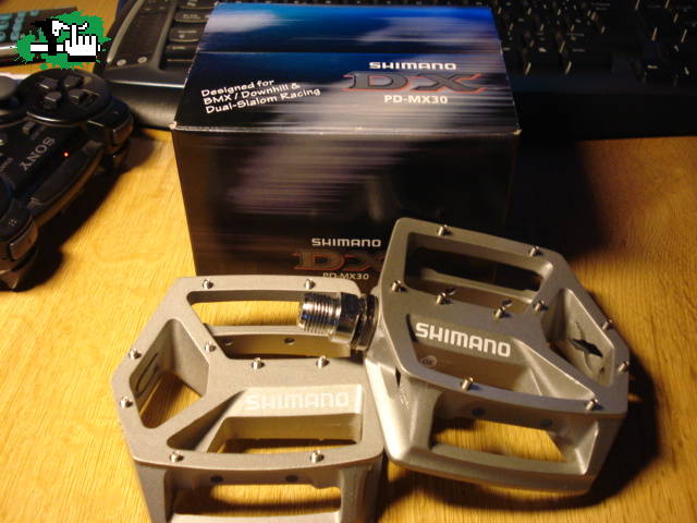 Pedalitos Nuevo!!