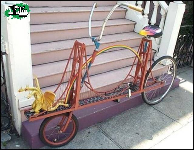 Bike flashera