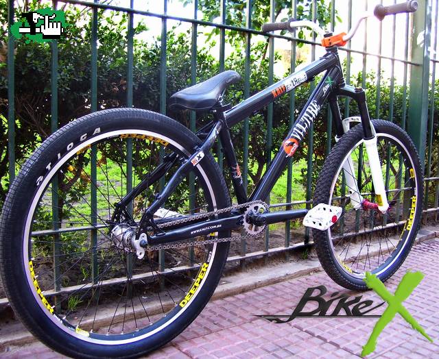 Nueva bike