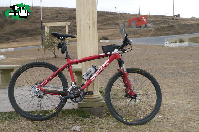 Scott Scale 40