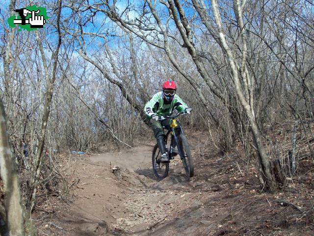 DOWNHILL salta