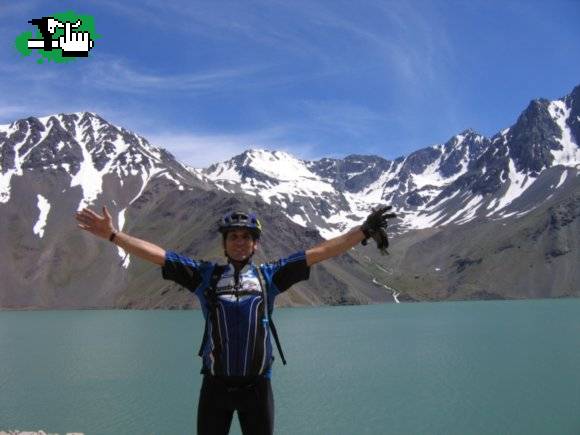 El embalse del yeso..