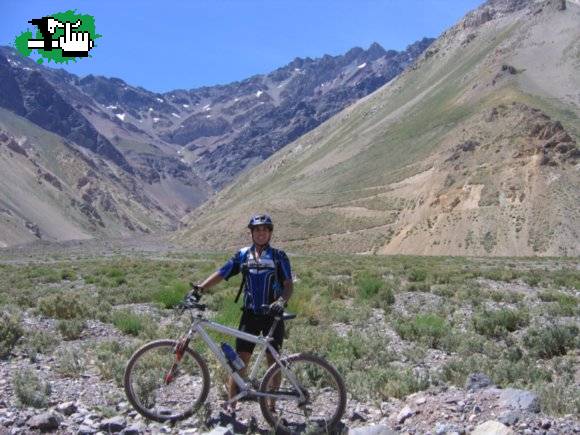 viaje en mi bici