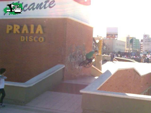 sa  streeteando