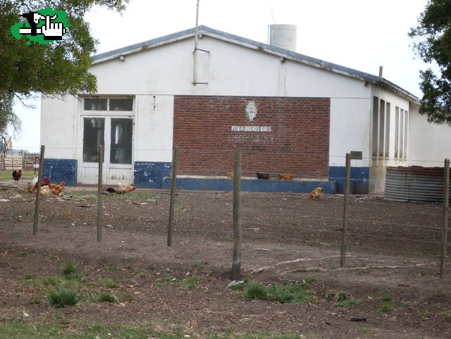 escuela rural........