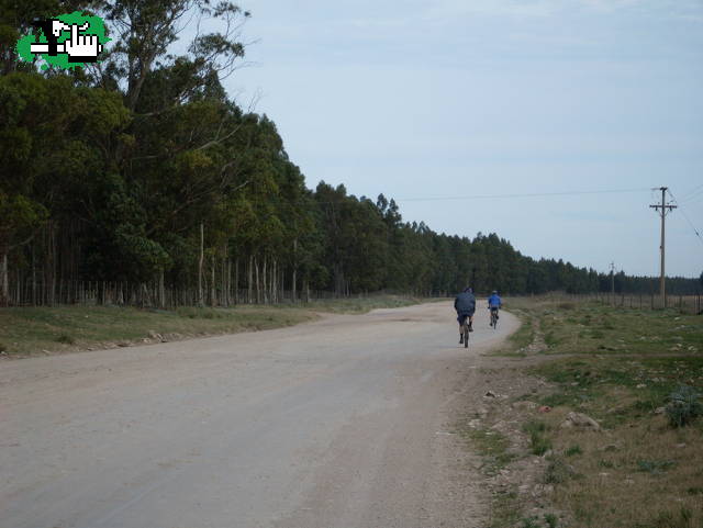 volviendo viento abajo!!!