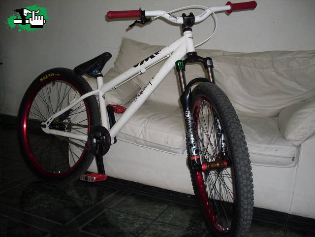 Mi bike otra vista