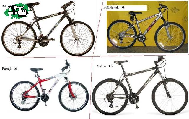 ¿Que bici me compro? Novato en mtb necesita ayudaaaa!!!