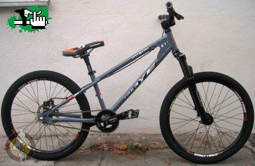 compro bike trial