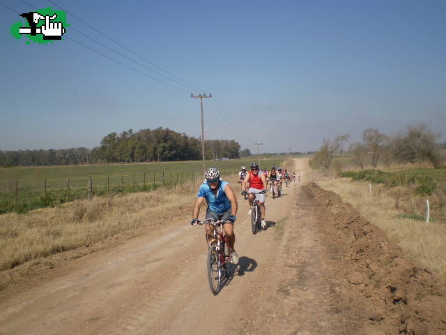 "A TODO PEDAL"