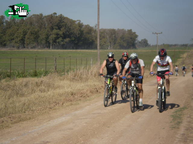 "A TODO PEDAL"