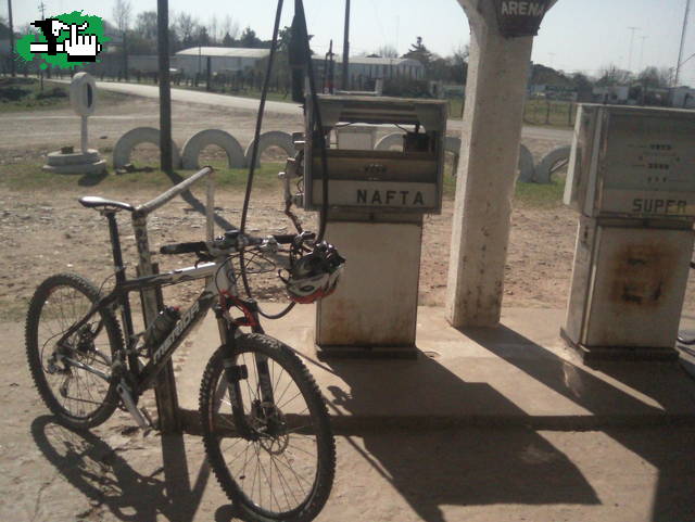 132 KM !!!!
