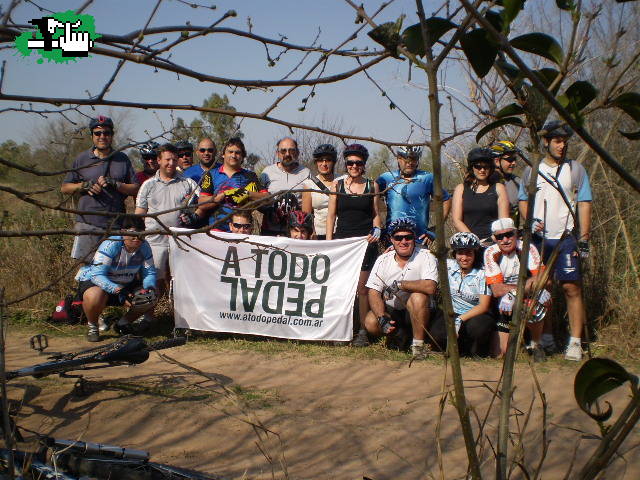 "A TODO PEDAL"