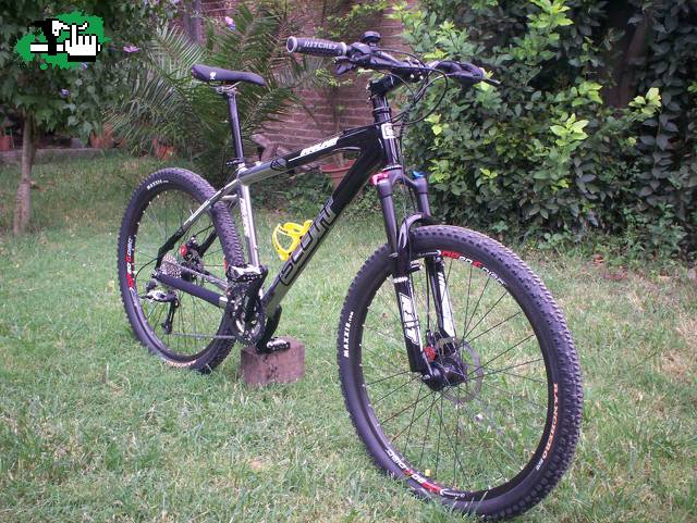 Mi bicicleta 
