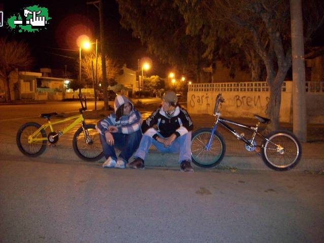 foto de la noche