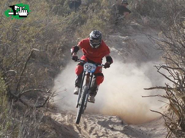 Carrera del Domingo!!