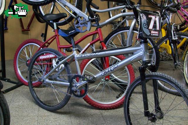 bici cross crupi