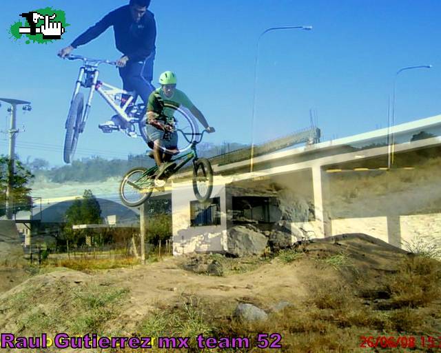 rg team mx52 