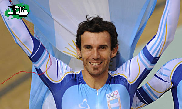 el respeto a un campeon olimpico...