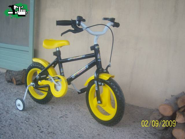 la bike