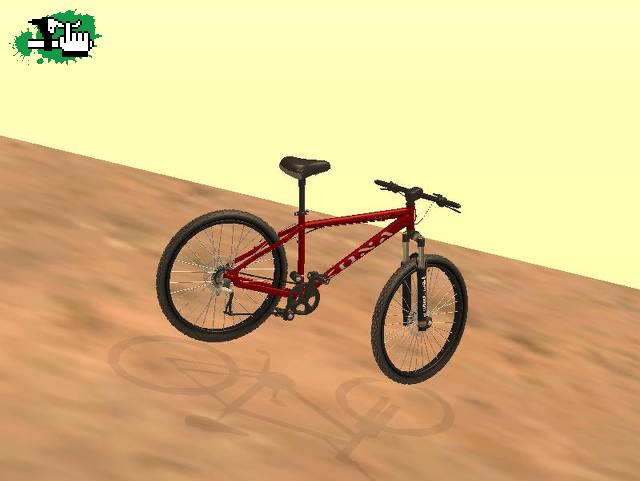 mi bike del san andreas